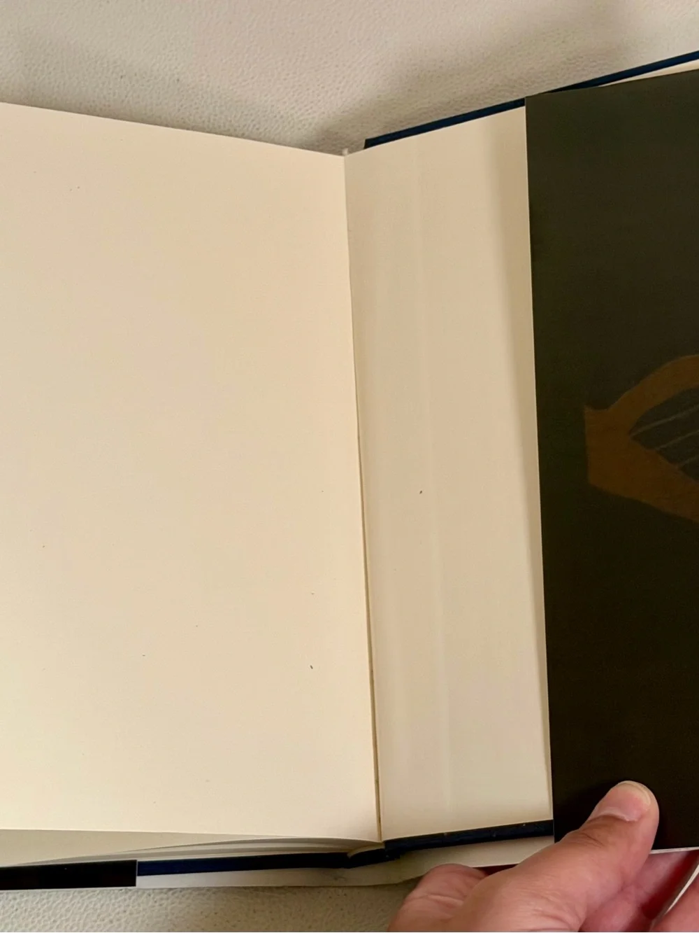 SIGNED Stone of Destiny Sherlock Holmes Adventure Richard T Ryan HC 1st Ed 2017